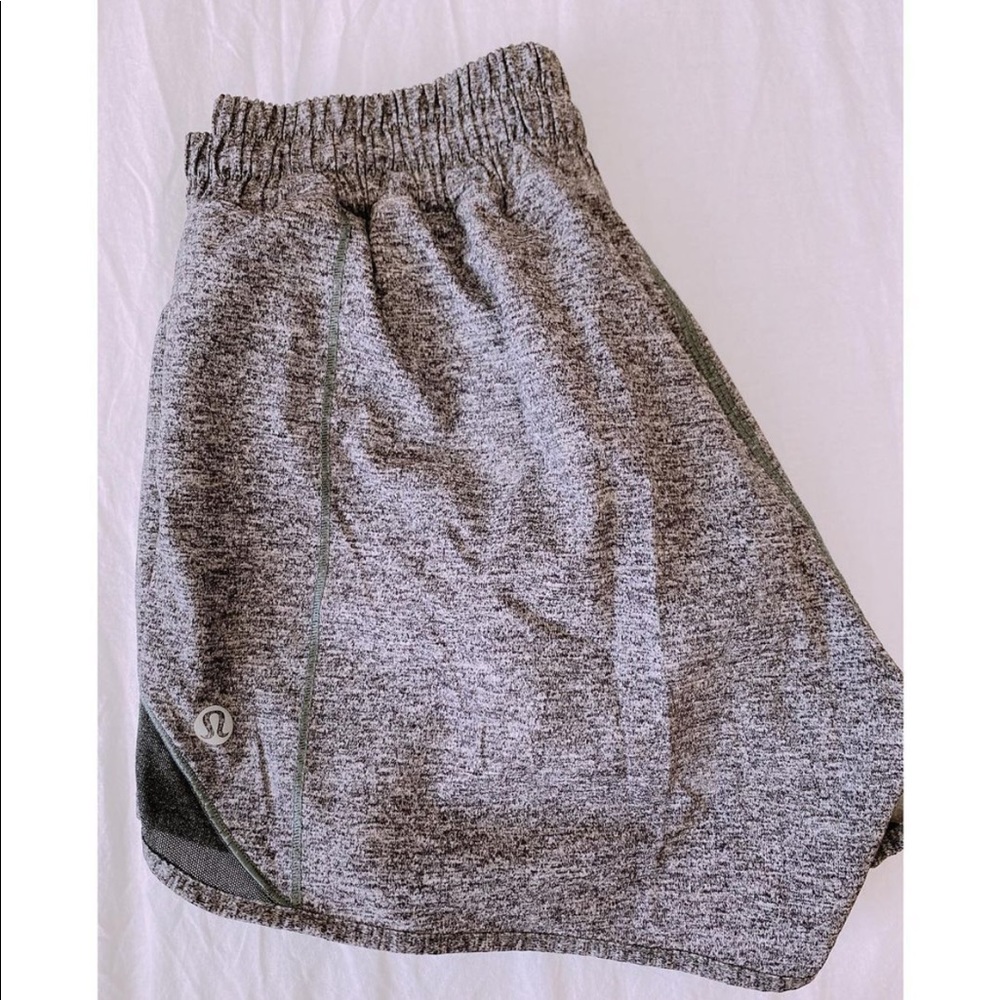 Lululemon Hotty Hot Shorts
